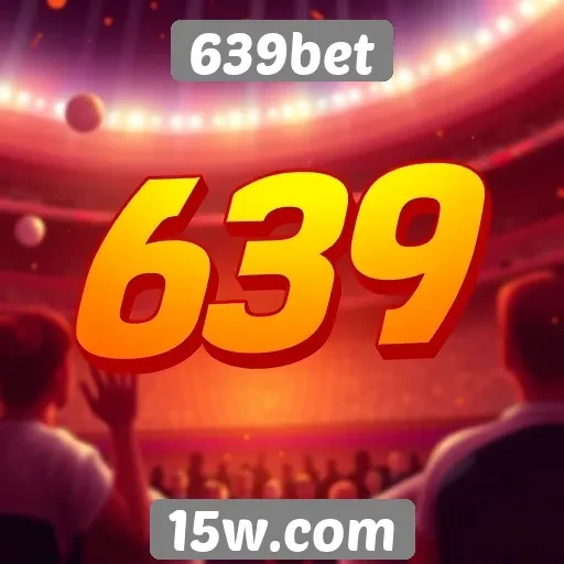 Plataforma 639bet se destaca no mercado de apostas