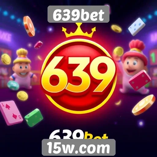 639bet oferece ampla variedade de jogos online