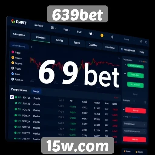 A interface do 639bet melhora a experiência do usuário