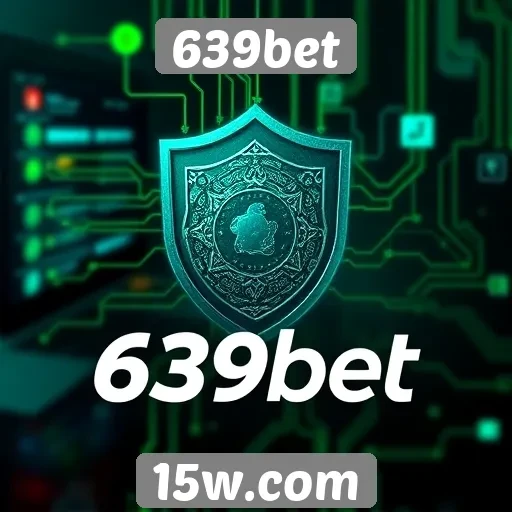 Segurança e proteção de dados na 639bet