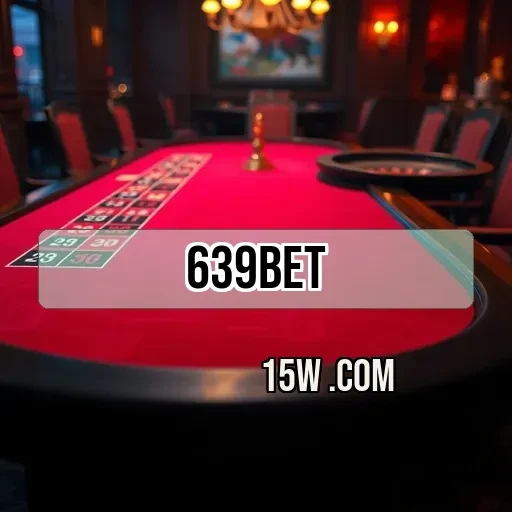 639bet e-Sports: Uma Experiência Inigualável no Mundo dos Jogos Competitivos