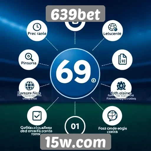 Recursos e funcionalidades disponíveis no 639bet