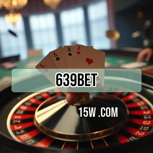 639bet: Descubra os Segredos da Roleta e Aumente suas Chances!